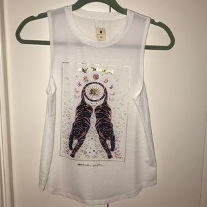 Yoga tank
